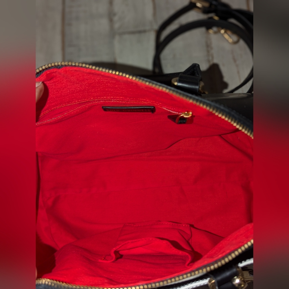 Pre-owned Lulu Guinness Top Handle Bag - Picture 5 of 12